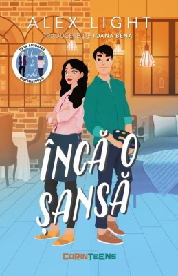 Inca O sansa, Alex Light - Editura Corint foto