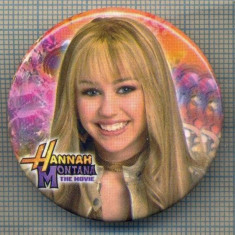 Y 1184 INSIGNA - HANNAH MONTANA - PENTRU COLECTIONARI