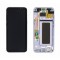 Display cu touchscreen cu rama mov Samsung Galaxy S8+ G955