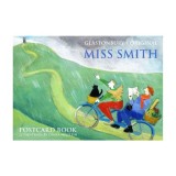 Cumpara ieftin Glastonbury's Original Miss Smith Postcard Book