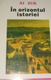 1N ORIZONTUL ISTORIEI AL ZUB