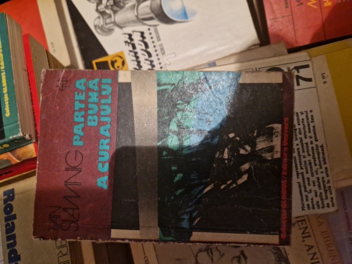 Partea bună a curajului vintage