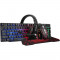 Kit tastatura si mouse Marvo Gaming Starter Kit 4 in 1 CM370