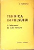 TEHNICA IMPULSULUI IN LABORATORUL DE INALTA TENSIUNE-G. HORTOPAN-276672