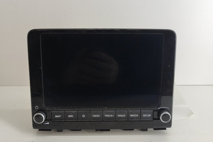 Unitate radio CD navigație KIA STONIC YB 2023 OEM: Off-road | 22967223