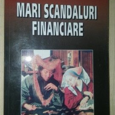 Mari scandaluri financiare- Paul Stefanescu