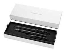 Set de Lux Pix ?i Stilou K/P36 Jazz Noble Elegance in Cutie Carbon Black foto