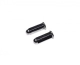 Set 2 piulite M6x1 pentru sistem de evacuare L31.5mm Cod Produs: MX_NEW ZC8007
