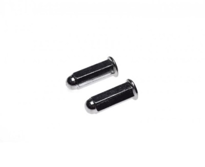Set 2 piulite M6x1 pentru sistem de evacuare L31.5mm Cod Produs: MX_NEW ZC8007 foto