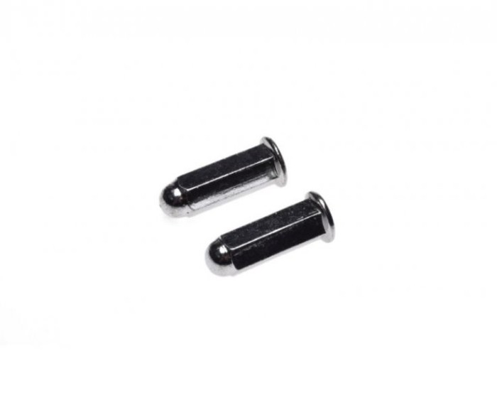 Set 2 piulite M6x1 pentru sistem de evacuare L31.5mm Cod Produs: MX_NEW ZC8007
