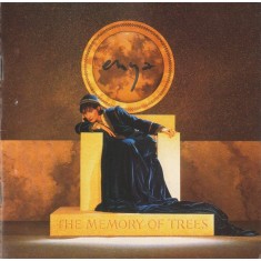 CD Enya &ndash; The Memory Of Trees (-VG)