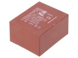 Transformator &icirc;ncapsulat 10VA 115/230V 6V 6V PCB