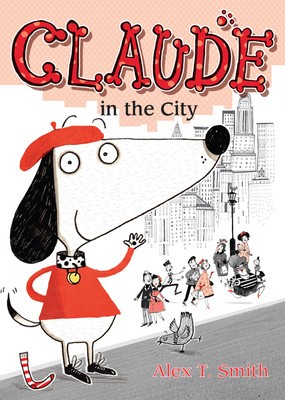 Claude in the City foto