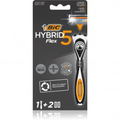 BIC FLEX5 Hybrid aparat de ras rezerva lama 2 pc 1 buc