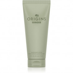 Origins Ginger Hand & Body Lotion cremă de mâini și corp 75 ml