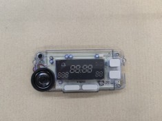 modul display Combina frigorifica Beko DBK 386 WDR+ / C87 foto