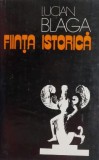Ființa Istorică - Lucian Blaga - Studii Literare, Critică literară