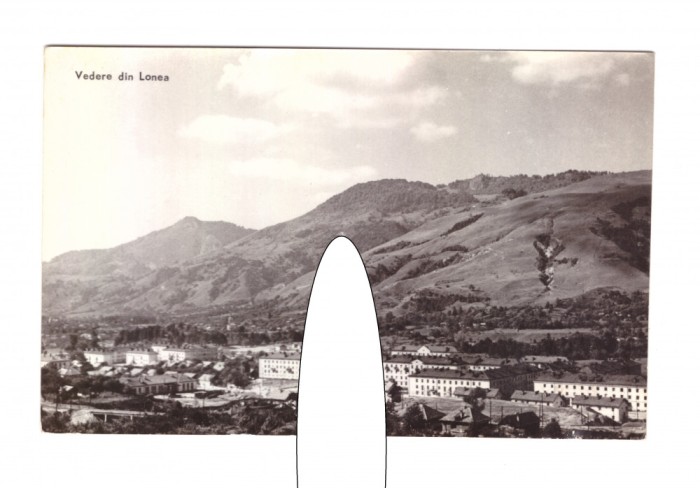 CP Lonea - Vedere, RPR, necirculata, stare excelenta