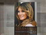 Arta ei de a reusi.Povestea nespusa a Melaniei Trump de Mary Jordan