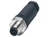 Conector M12 cu 5 pini, 48V, IP65, terminal cu şurub - PHOENIX CONTACT