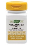 VITAMIN D3 MAX 5000UI 60CPS MOI, Secom