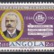 Angola 1964 - A 100-a aniversare a Băncii Naționale de peste Mări, MNH