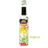 Ulei de Rapita Presat la Rece Ecologic/Bio 375ml