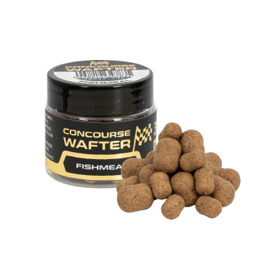 Benzar Mix Concourse Wafters 8-10 mm, Fishmeal, 30 ml foto