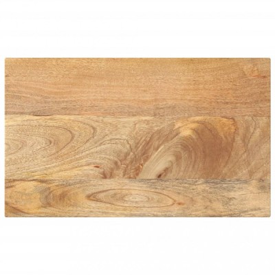 vidaXL Blat masă 60x20x3,8 cm lemn masiv dreptunghiular de mango 371487 foto