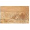 vidaXL Blat masă 60x20x3,8 cm lemn masiv dreptunghiular de mango 371487