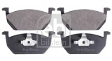 FEBI BILSTEIN 16960 set placute frana,frana disc