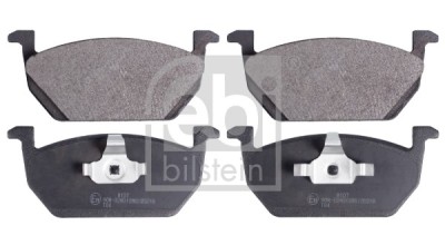FEBI BILSTEIN 16960 set placute frana,frana disc foto