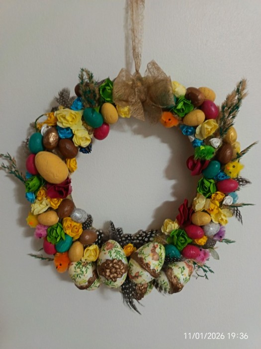 Coroniță de primăvară