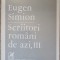 SCRIITORI ROMANI DE AZI VOL.3-EUGEN SIMION-221616