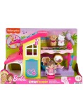 Fisher-price Little People Barbie Play And Care Pet Spa (hjw76)