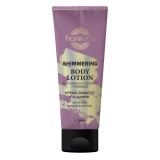 Loțiune de Corp Fiorevita, Shimmering, Aromă Vanilie și Nucă de Cocos, Capacitate 200ml