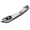 Ornament difuzor bara spate, universal, argintiu, 119 cm