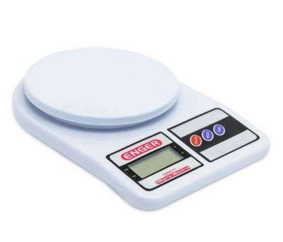 Cantar de bucatarie, Enger, maxim 7 kg, precizie 1 Gram foto