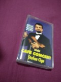 Cumpara ieftin CASETA AUDIO ROMANIAN CAFE CONCERT- STEFAN CIGU RARA!!ORIGINALA ROTON