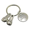 Breloc Mini Manusi Box - Accesorii Moda, Calitate Premium, Uz Zilnic