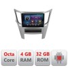 Navigatie Subaru Legacy 2010-2015 C-458 Octa Core cu Android Radio Bluetooth Internet GPS WIFI 4+32GB CarStore Technology