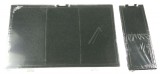 KOHLEFILTER-SET ALTERNATIV F&Uuml;R BOSCH SIEMENS 11018700 pentru hota COM