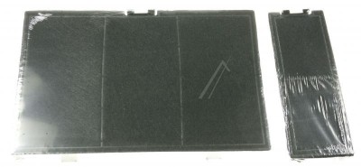 KOHLEFILTER-SET ALTERNATIV F&amp;Uuml;R BOSCH SIEMENS 11018700 pentru hota COM foto