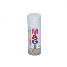 Spray vopsea MAGIC ALB 400ml Cod: 013