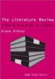 The Literature Review | Diana Ridley, Sage Publications Ltd