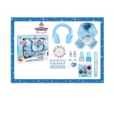 Cumpara ieftin Set Cosmetice si Accesorii de Iarna pentru Fetite, Hello Winter, Oem