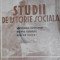 STUDII DE ISTORIE SOCIALA - CONSTANTIN GIURESCU