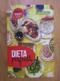 Carte Vasi Radulescu &quot; Dieta perfecta &quot; ( 2022 )