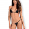 Set sexy Obsessive Redella 2-pcs, Negru