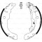 BOSCH 0 986 487 721 Set saboti frana